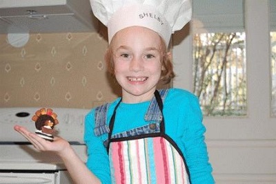 Fall Cookie Baking & Decorating Class